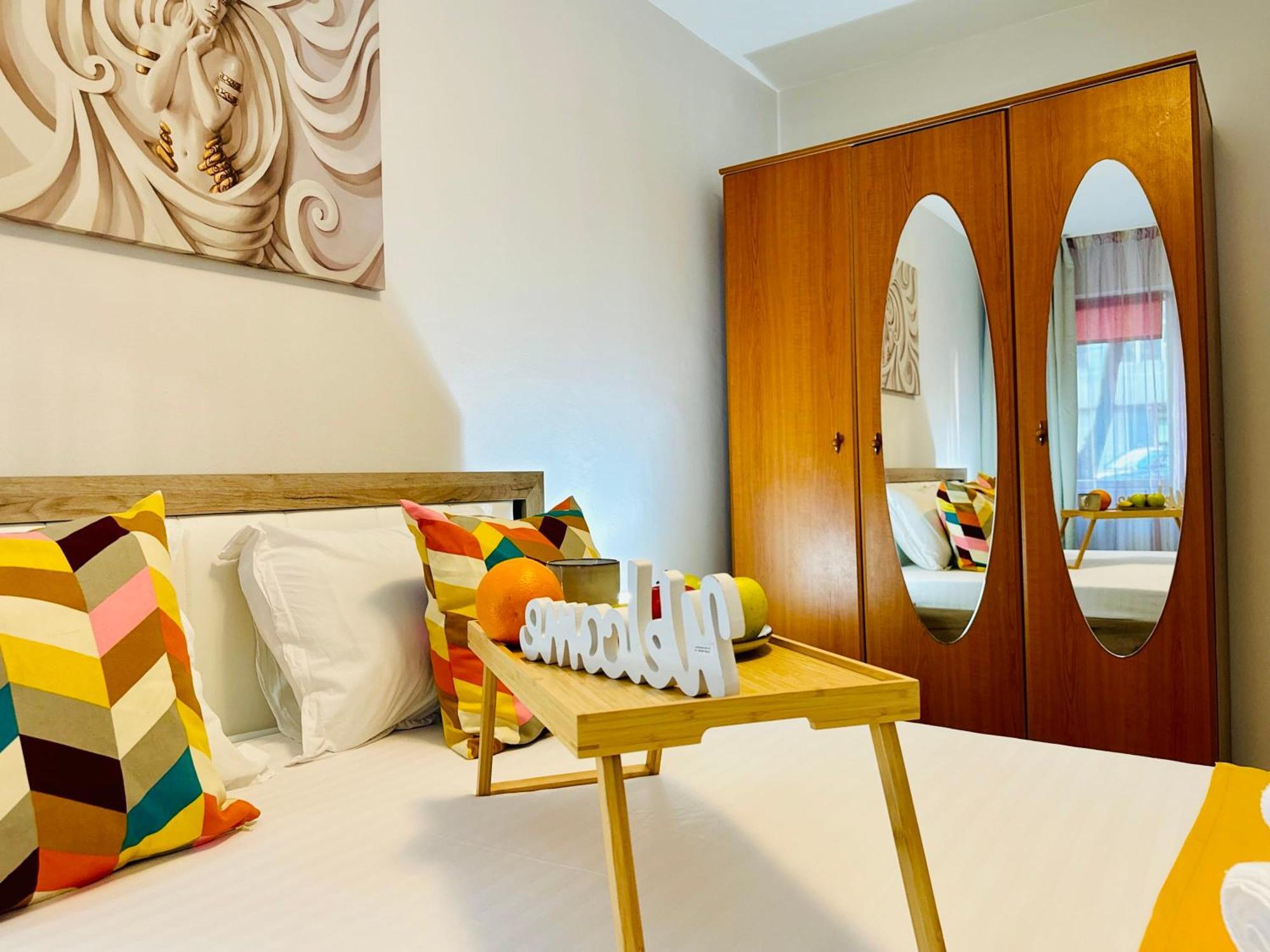 Joy City Stay Spacious Comfortable Тимишоара Экстерьер фото